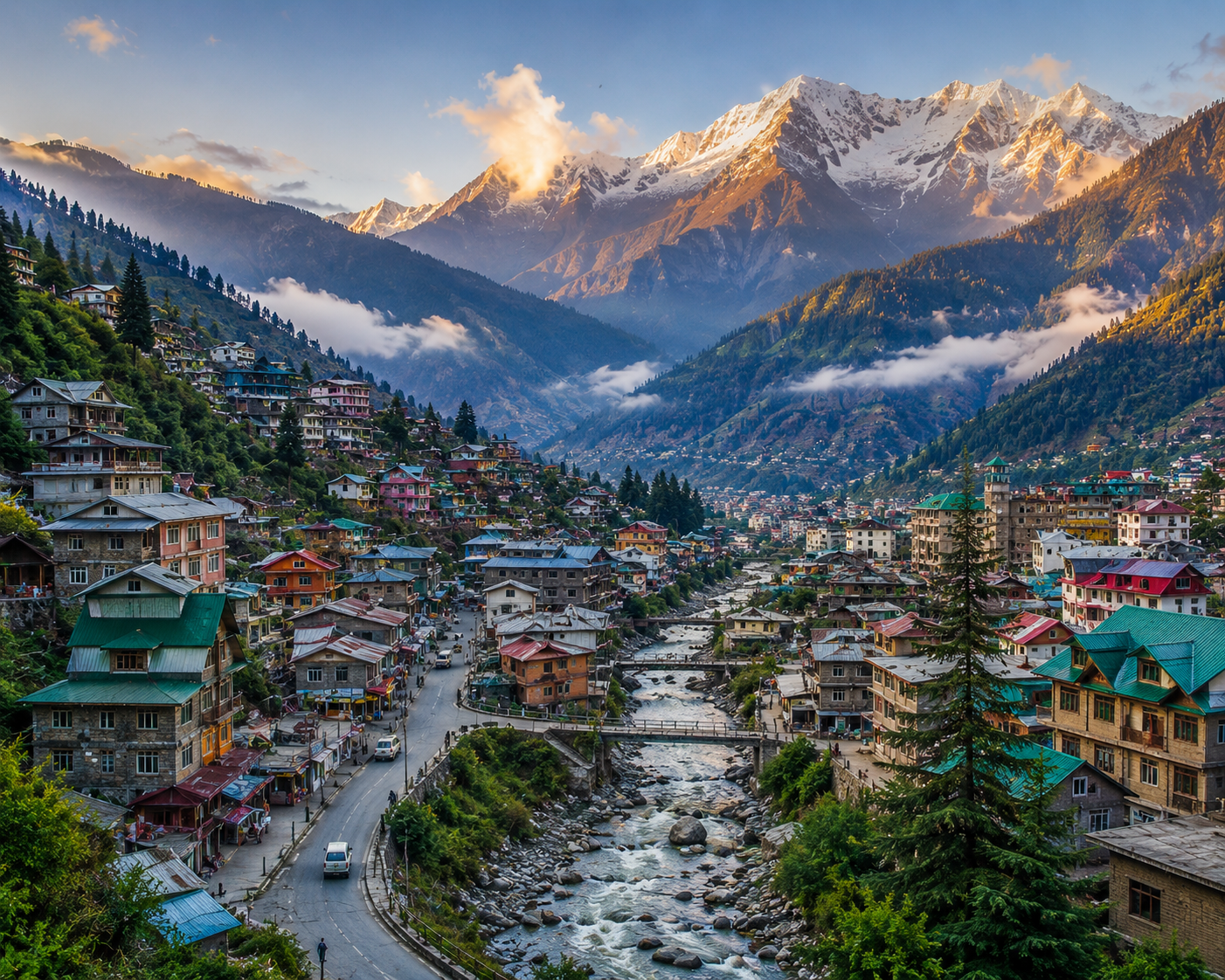 Crafting Unforgettable Journeys, Just for You